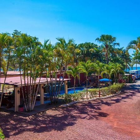 Clarita's Hotel Jaco Luaran gambar