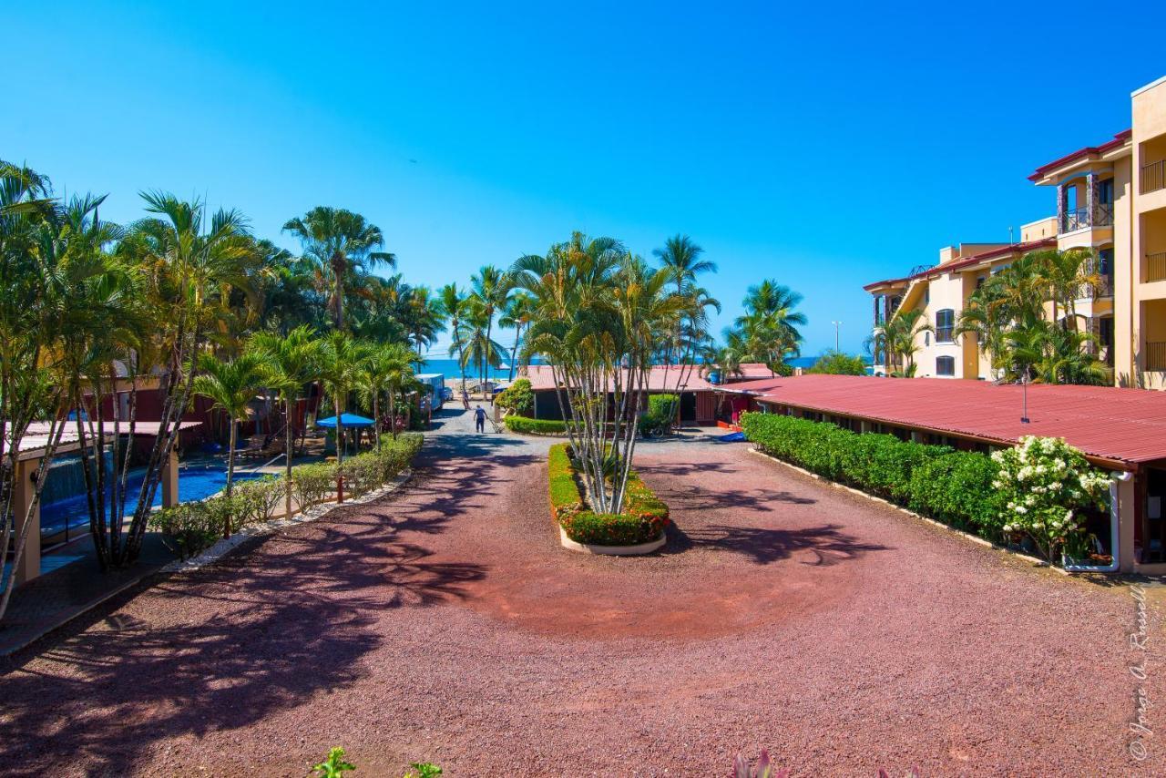 Clarita's Hotel Jaco Luaran gambar